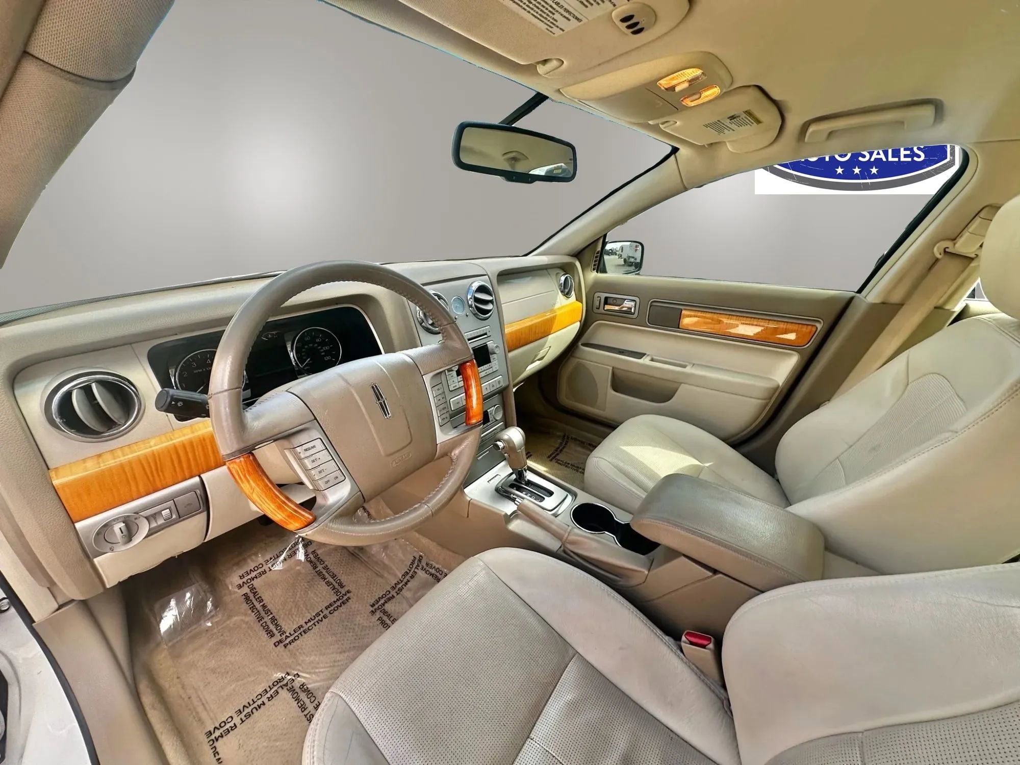Used 2009 Lincoln MKZ FWD image 11