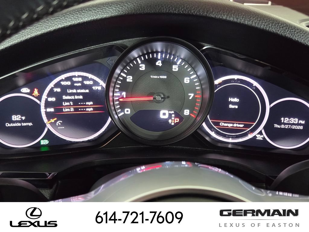 Used 2019 Porsche Cayenne AWD/4WD image 24