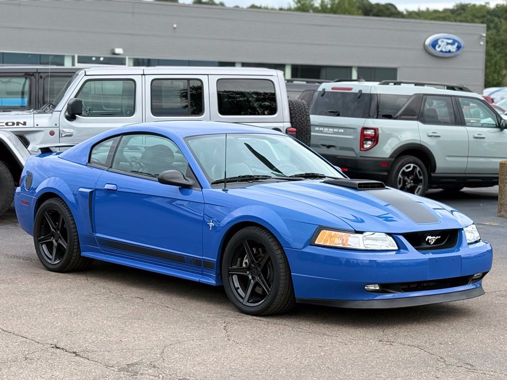 Used 2003 Ford Mustang Mach 1 RWD image 26