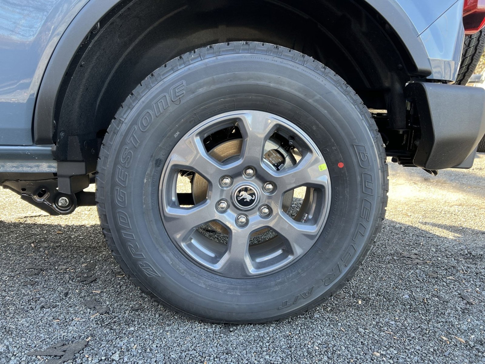 New 2025 Ford Bronco Big Bend image 12