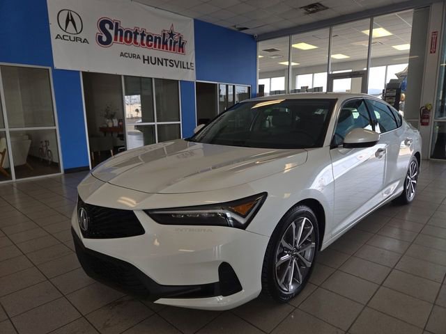 Certified 2023 Acura Integra