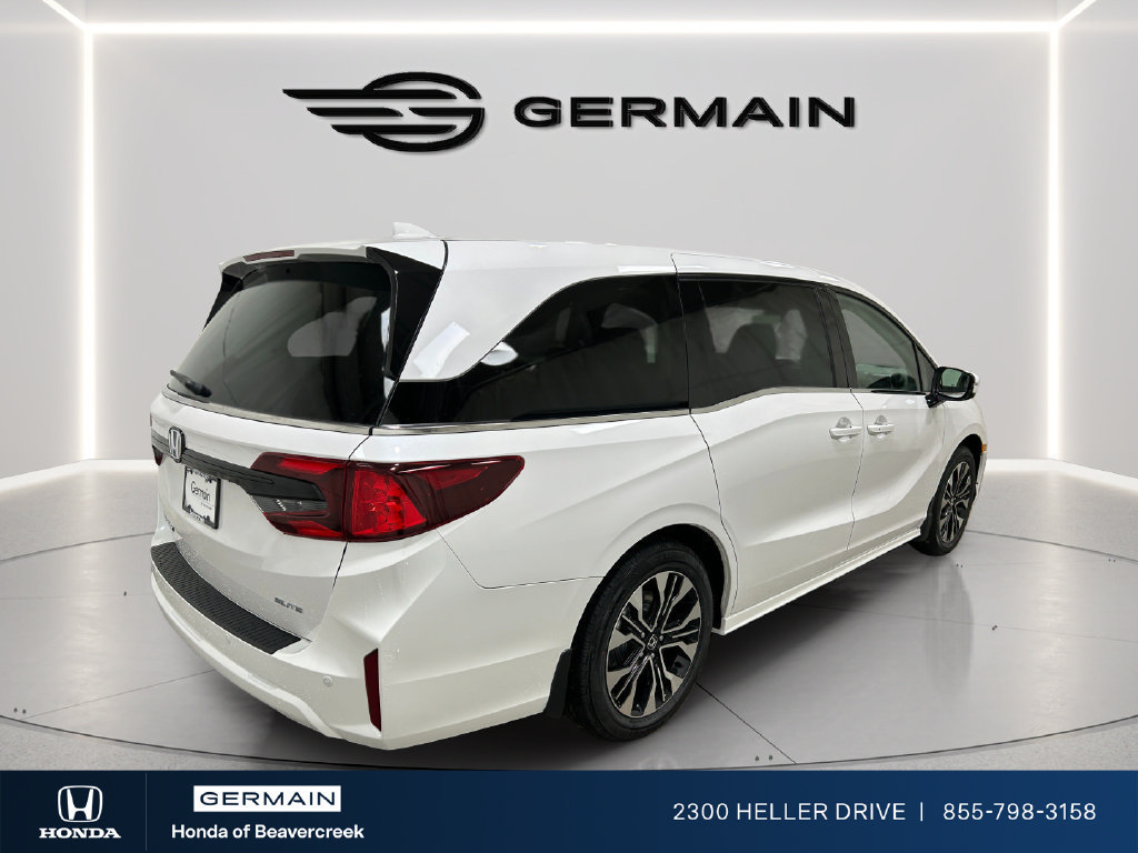 New 2027 Honda Odyssey Elite image 7