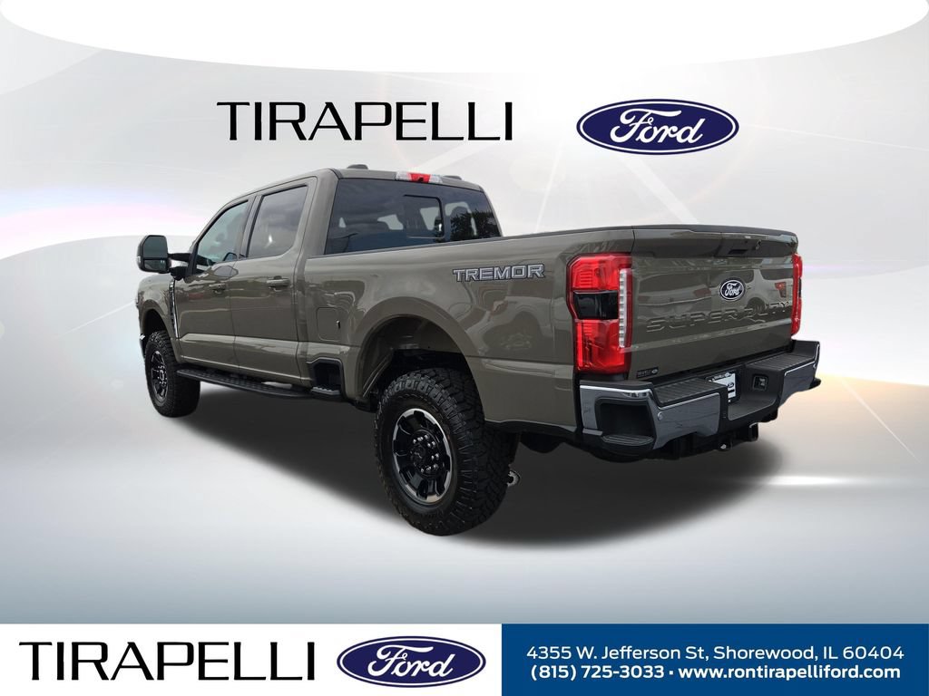 New 2027 Ford F250 XLT w/ XLT Premium Package AWD/4WD image 3