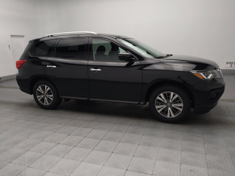 Used 2019 Nissan Pathfinder SV FWD image 11