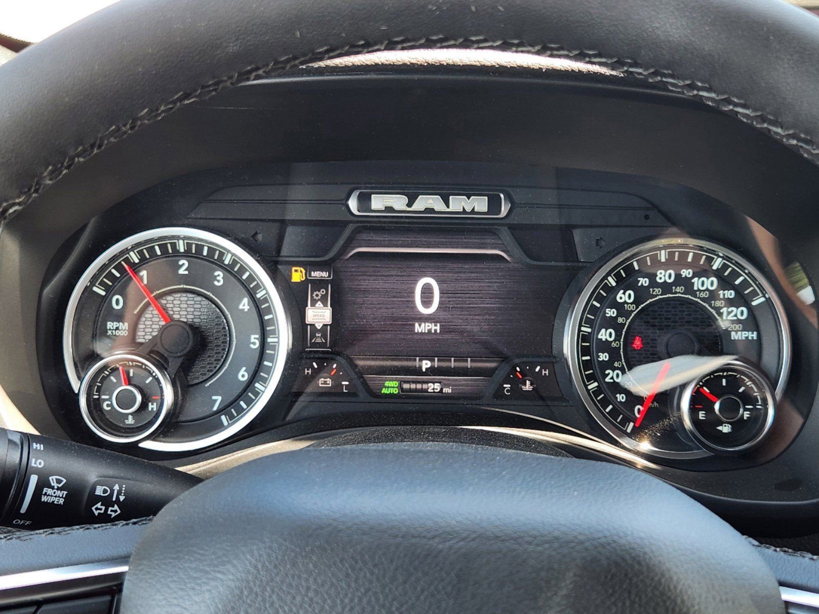 New 2025 RAM 1500 Laramie w/ Laramie Southwest Edition image 13