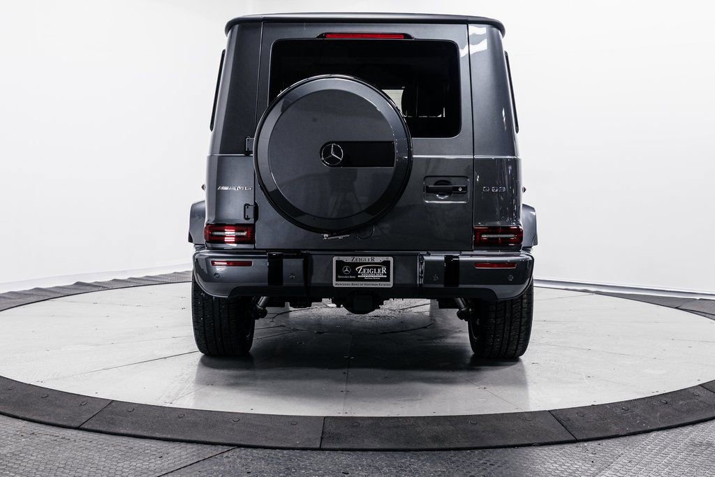 Used 2022 Mercedes-Benz G 63 AMG 4MATIC image 31