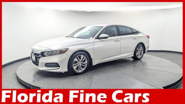 Used 2019 Honda Accord LX