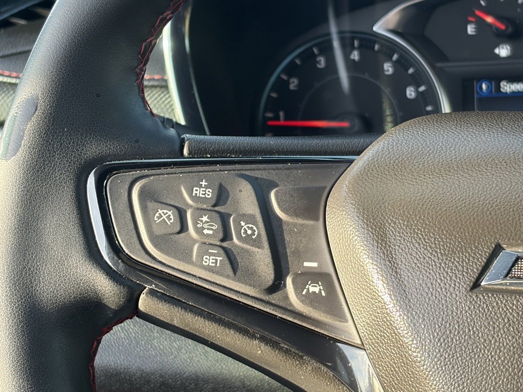 Used 2024 Chevrolet Equinox RS w/ LPO, Floor Liner Package image 4