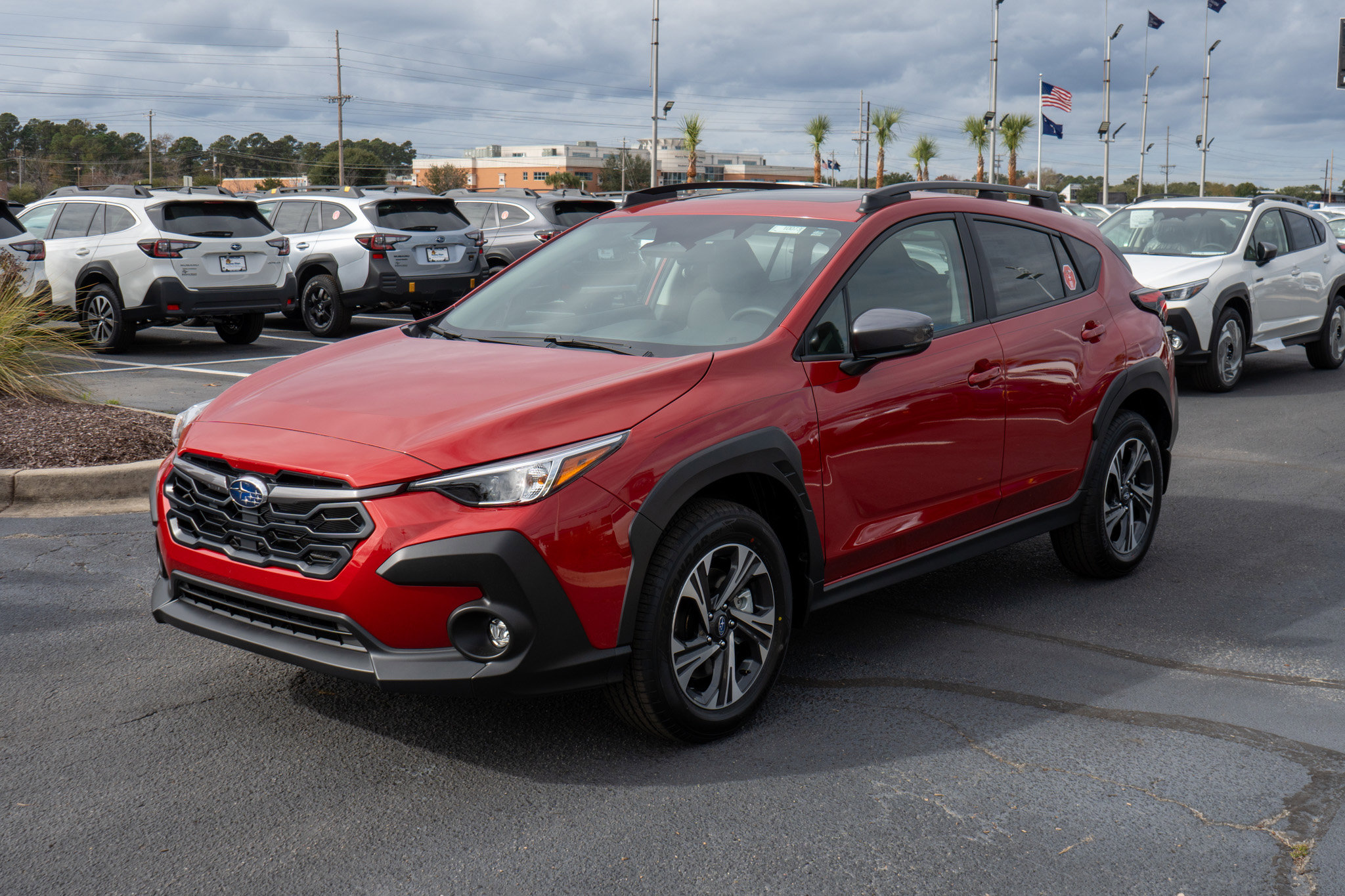 New 2026 Subaru Crosstrek 2.5i Premium image 7
