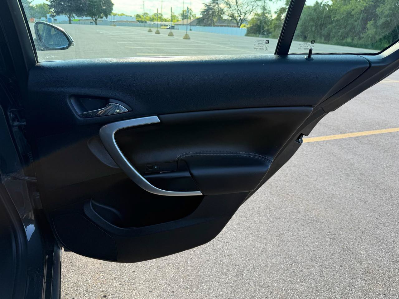 Used 2014 Buick Regal FWD image 26