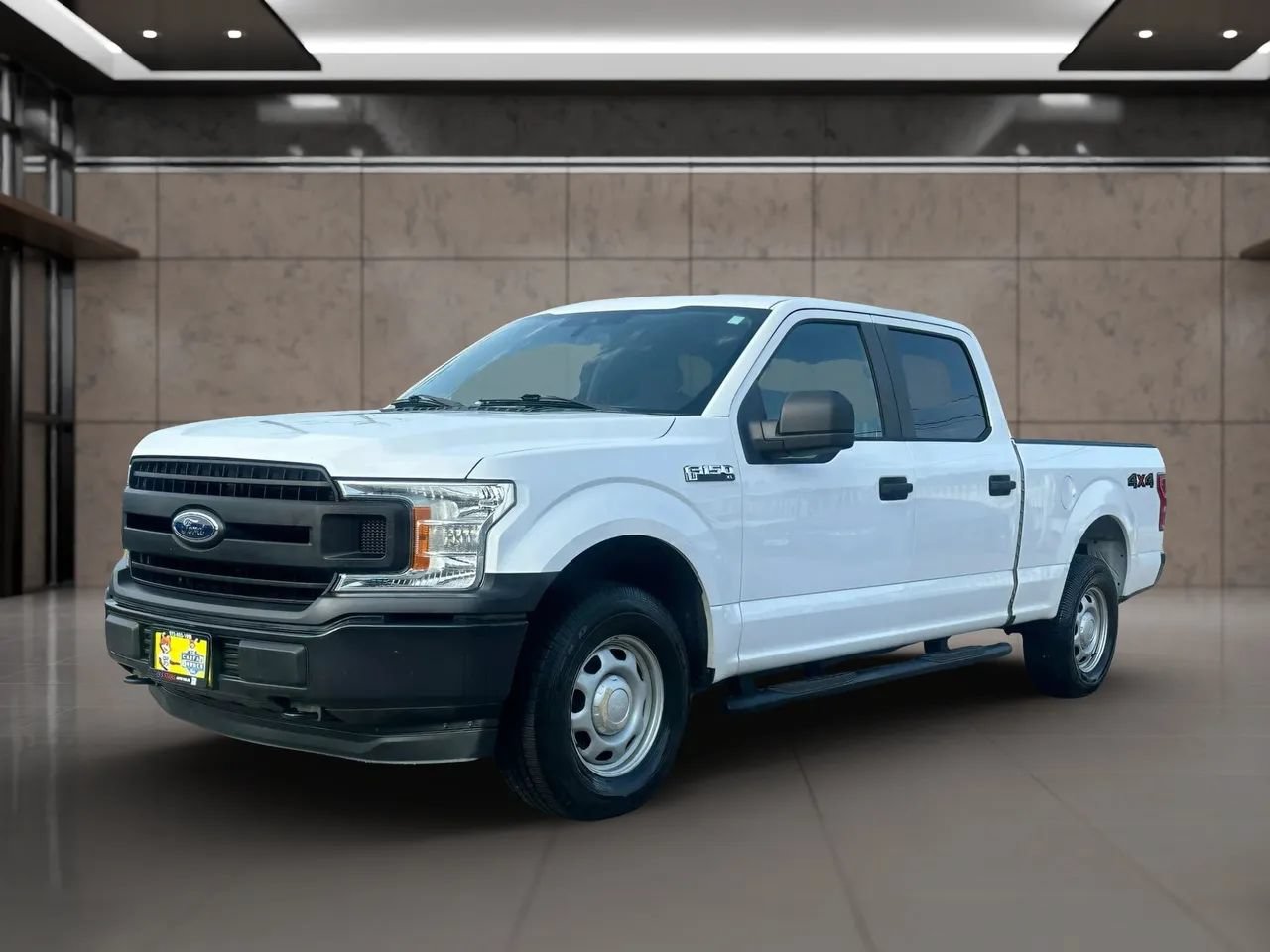 Used 2019 Ford F150 XL w/ XL Power Equipment Group AWD/4WD image 3