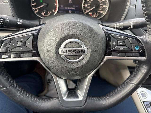 Used 2019 Nissan Altima 2.5 SV FWD image 22
