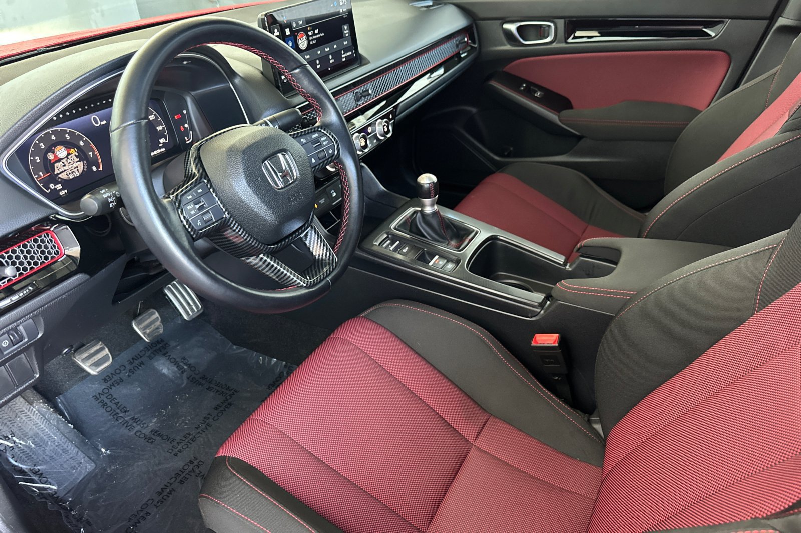 Used 2025 Honda Civic Si image 10