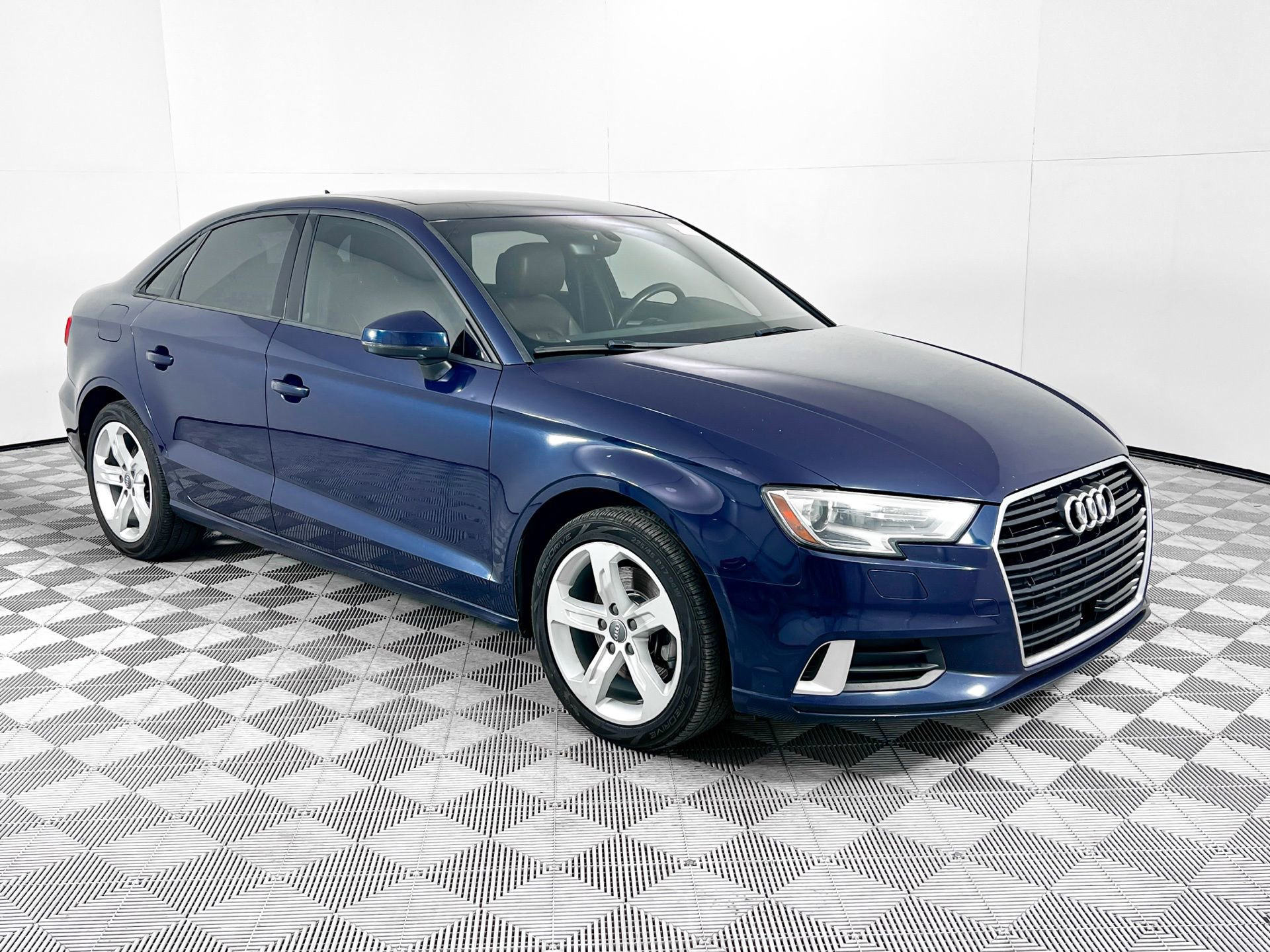 Used 2018 Audi A3 2.0T Premium w/ Convenience Package