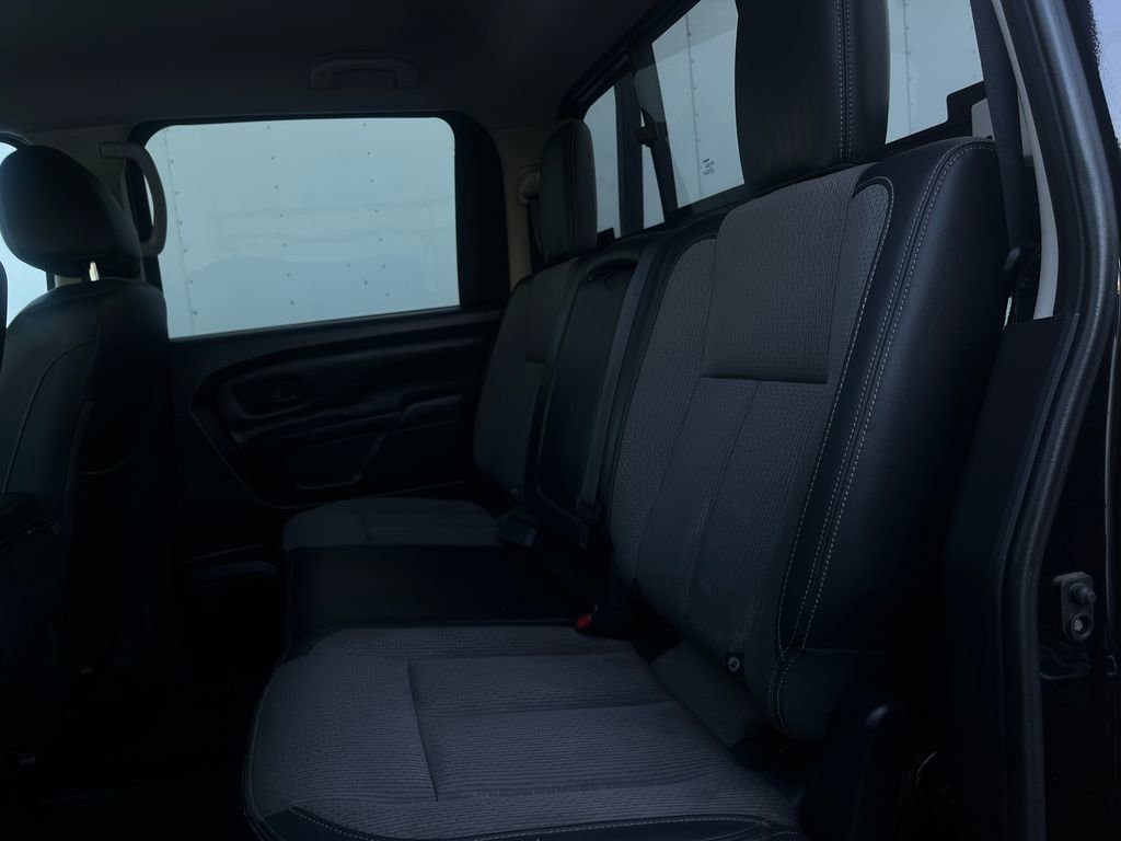 Used 2021 Nissan Titan S w/ S Utility Package AWD/4WD image 25
