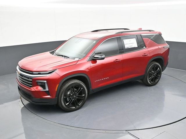 New 2026 Chevrolet Traverse LT w/ LPO, Floor Liner Package FWD image 61
