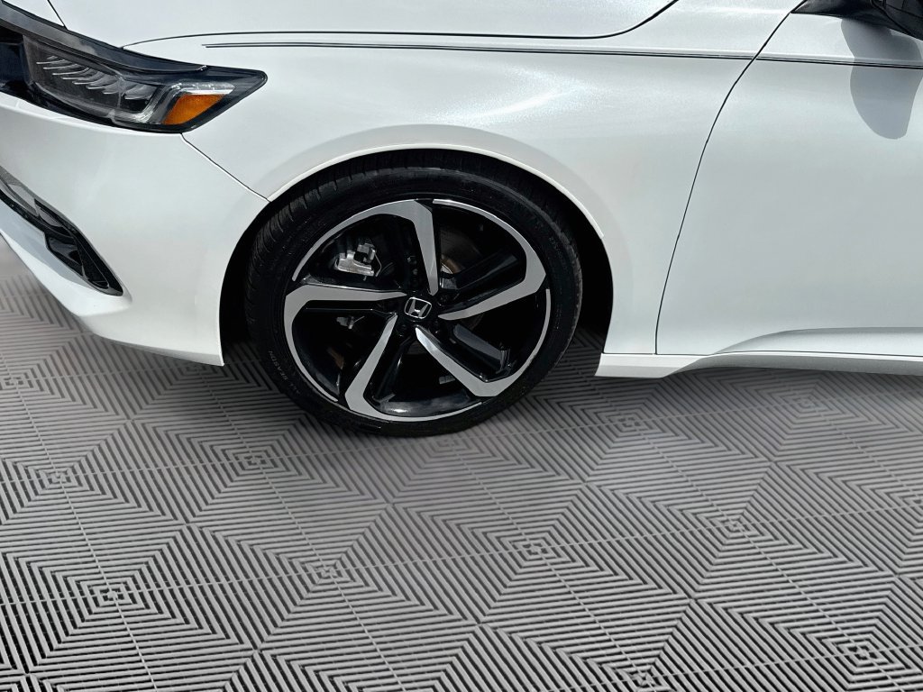 Used 2021 Honda Accord Sport image 34