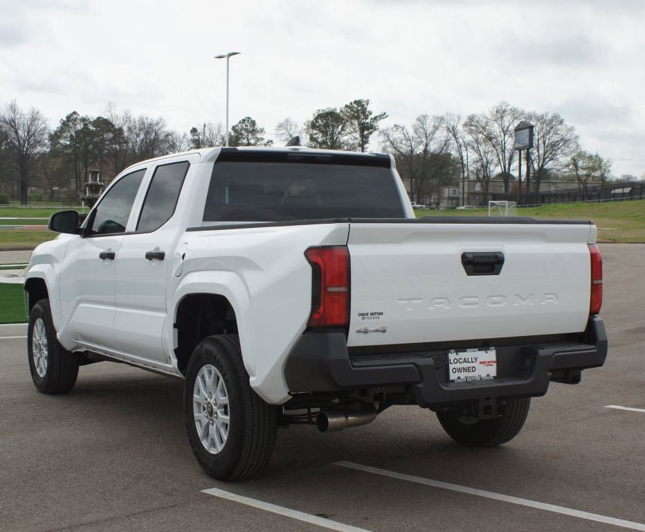 Used 2026 Toyota Tacoma 4x4 Double Cab image 15