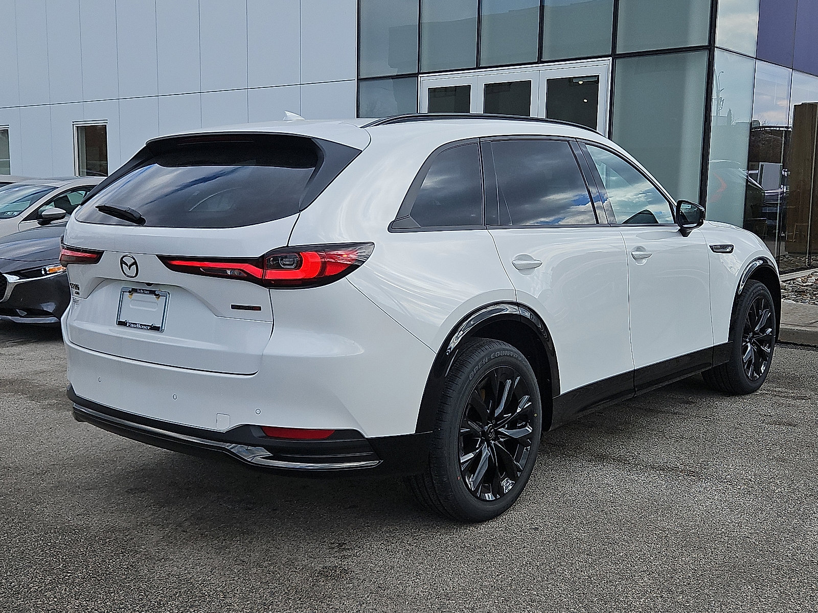 New 2026 MAZDA CX-90 3.3 Turbo S w/ Premium Package image 6