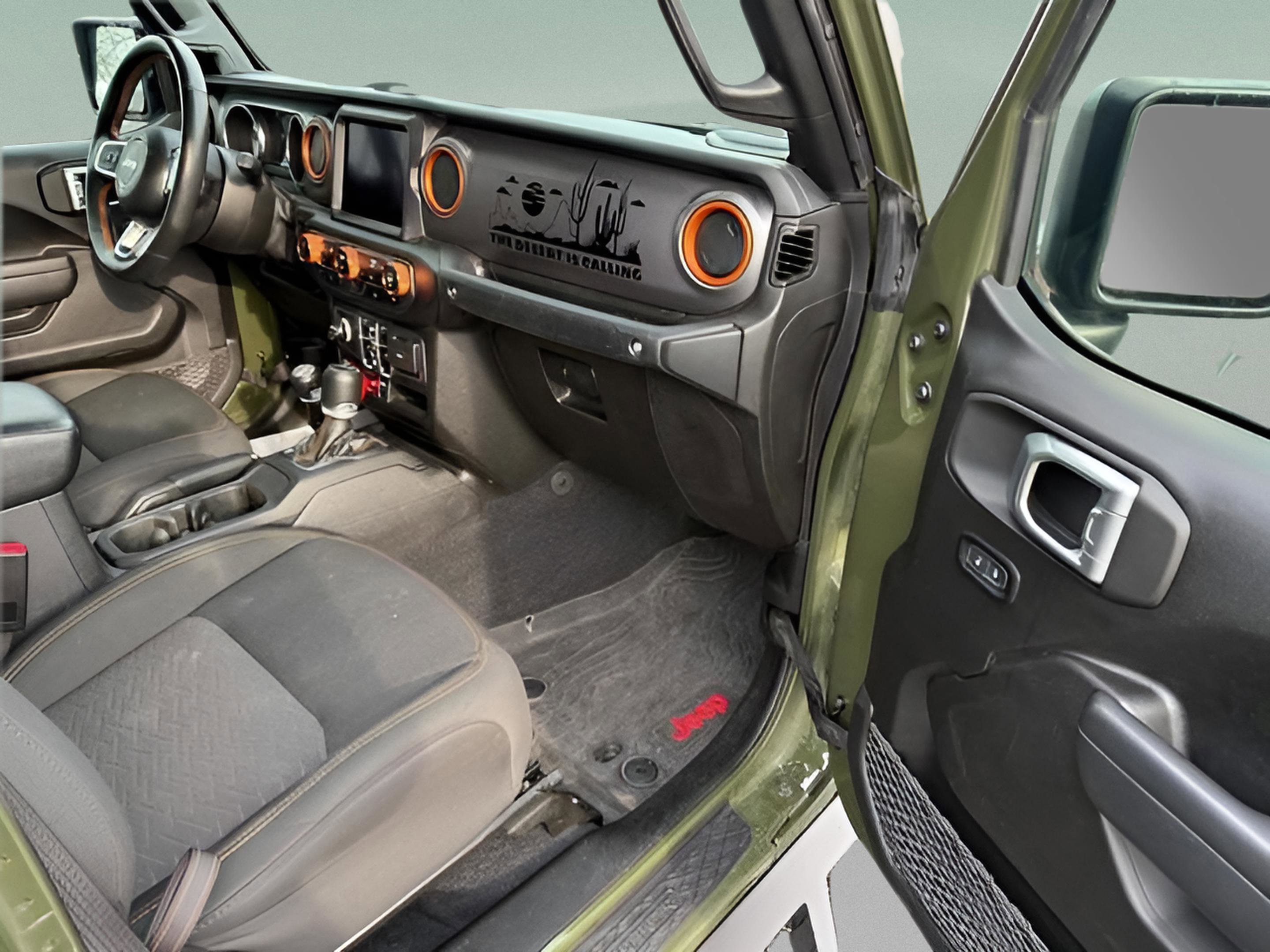 Certified 2023 Jeep Gladiator Mojave w/ LED Lighting Group image 15