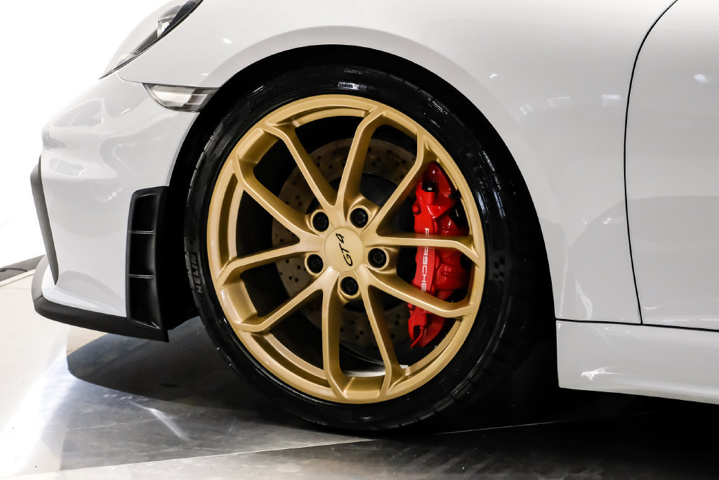Used 2020 Porsche 718 Cayman GT4 RWD image 43