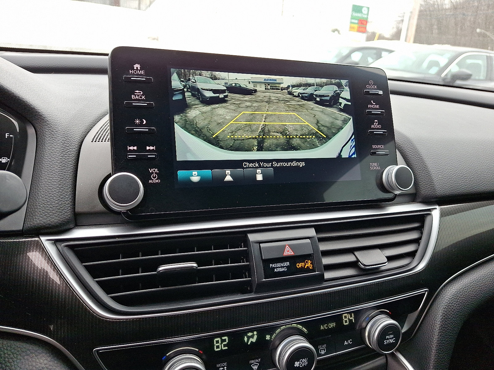 Certified 2022 Honda Accord Sport image 24