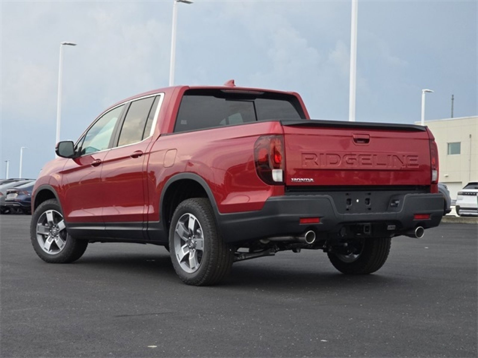 New 2026 Honda Ridgeline RTL image 6
