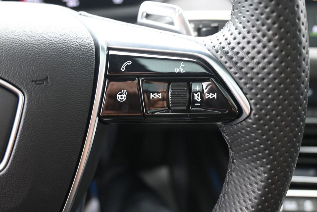 Used 2022 Audi e-tron GT Prestige w/ Prestige Package AWD/4WD image 21