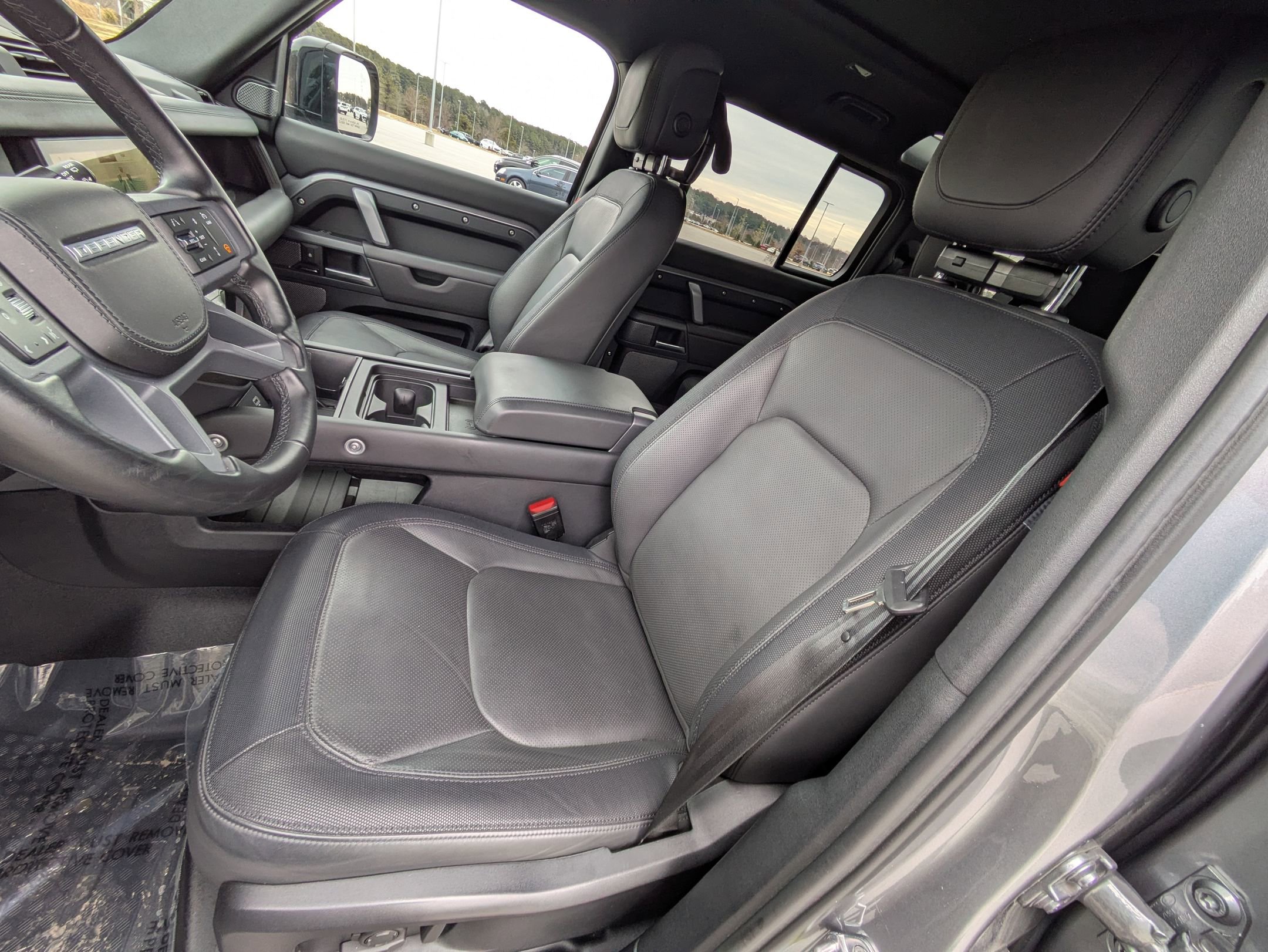 Certified 2024 Land Rover Defender 110 X-Dynamic SE image 20