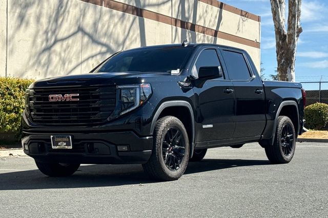 Used 2025 GMC Sierra 1500 Elevation image 8