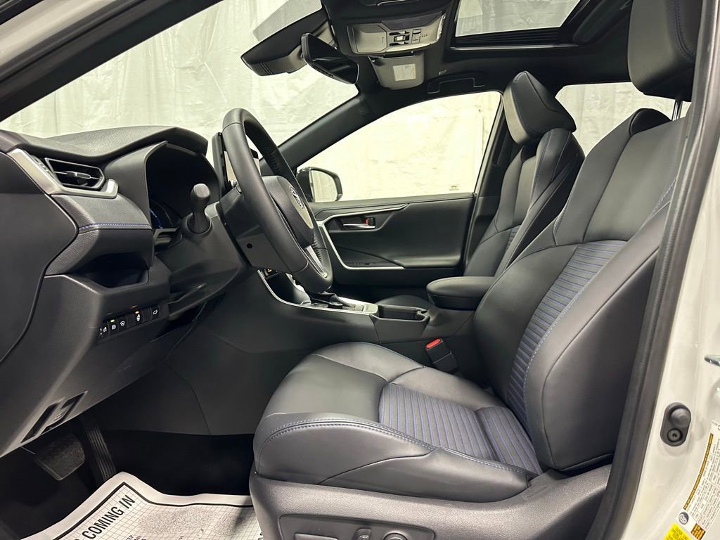 Used 2025 Toyota RAV4 XSE w/ Weather Package image 14
