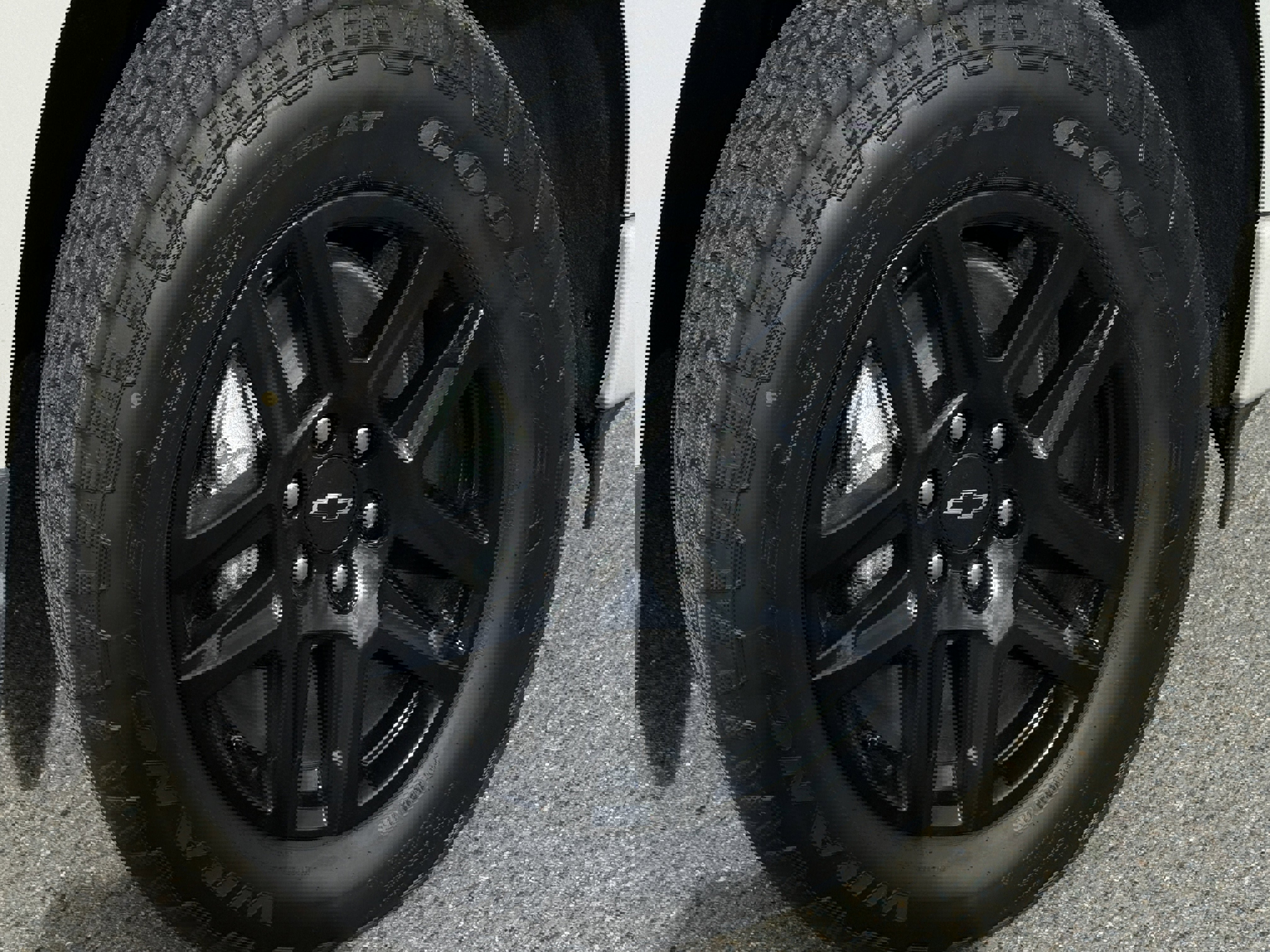 New 2026 Chevrolet Silverado 1500 RST w/ Dark Appearance Package image 28