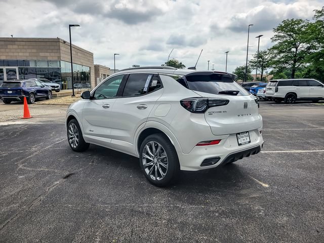 New 2026 Buick Encore GX Avenir w/ Avenir Technology Package AWD/4WD image 6