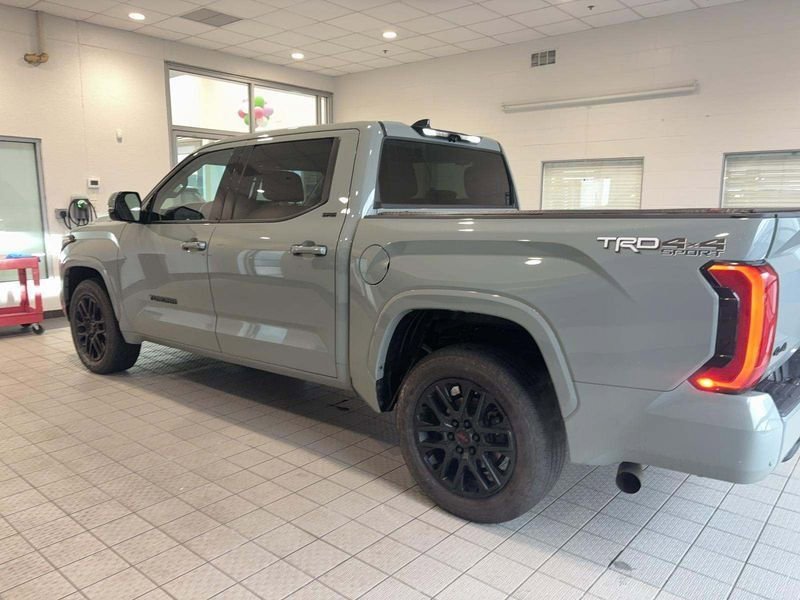 Used 2023 Toyota Tundra SR5 w/ TRD Sport Premium Package image 4