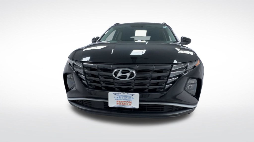 Used 2024 Hyundai Tucson SEL AWD/4WD image 3