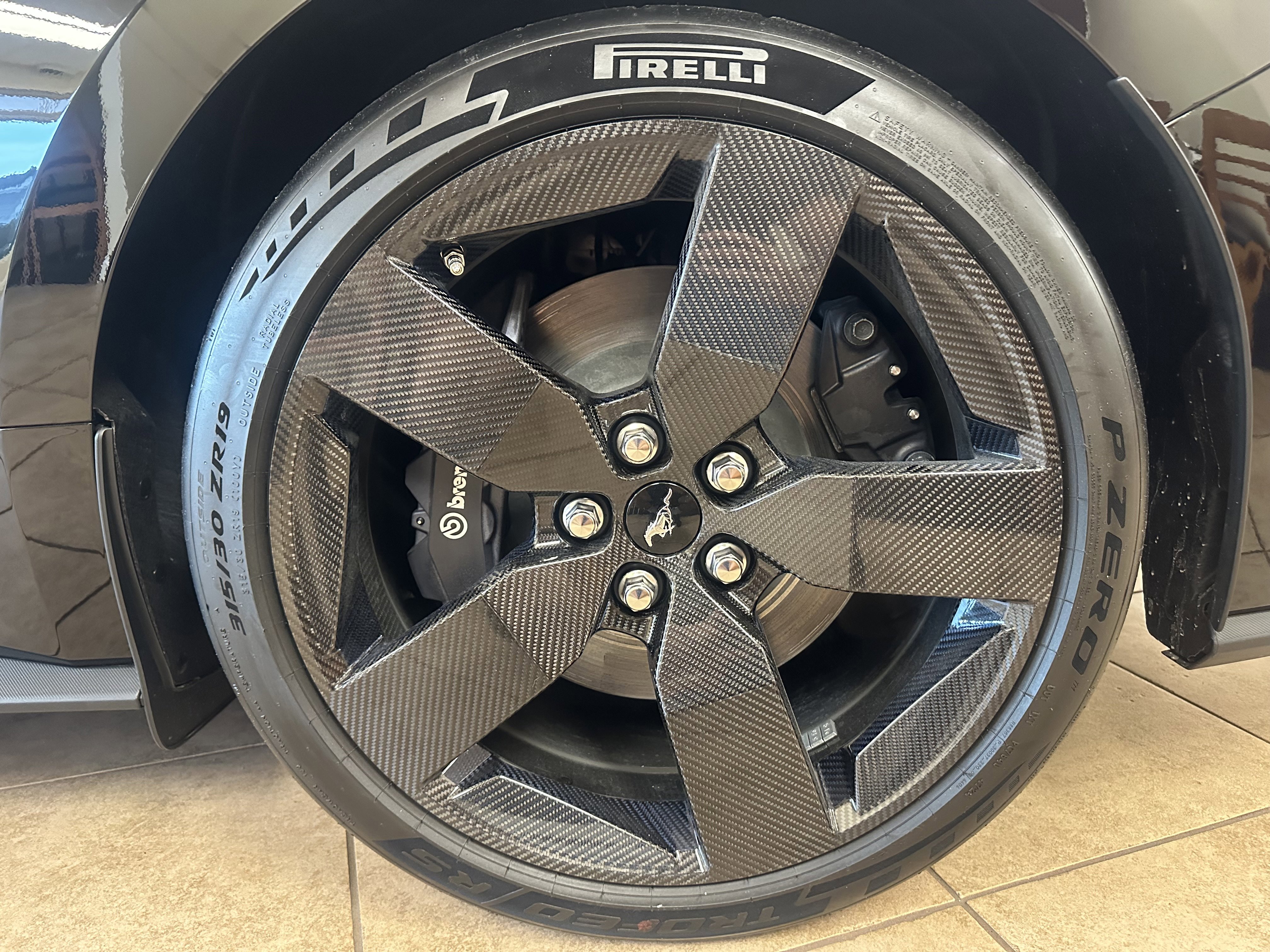 New 2025 Ford Mustang Dark Horse w/ Dark Horse Handlin Package image 6