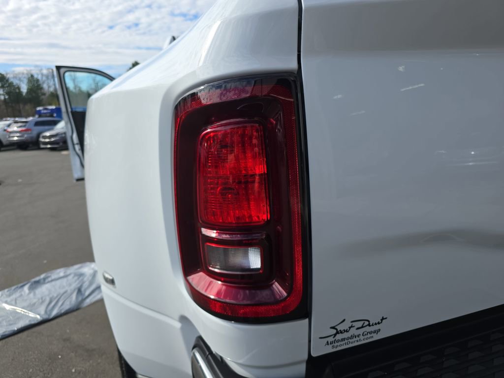 New 2026 RAM 3500 Tradesman image 36