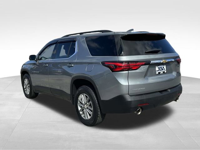 Used 2023 Chevrolet Traverse LT image 23