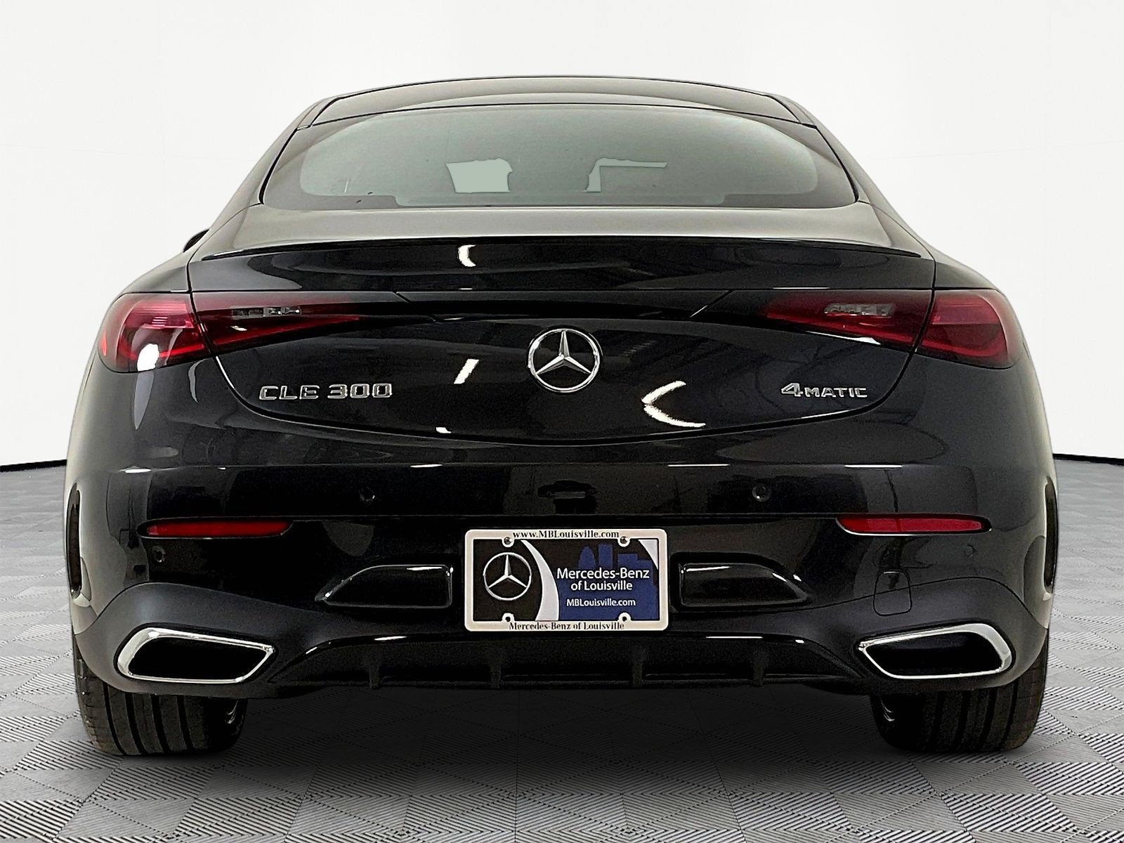 New 2026 Mercedes-Benz CLE 300 4MATIC Coupe image 5