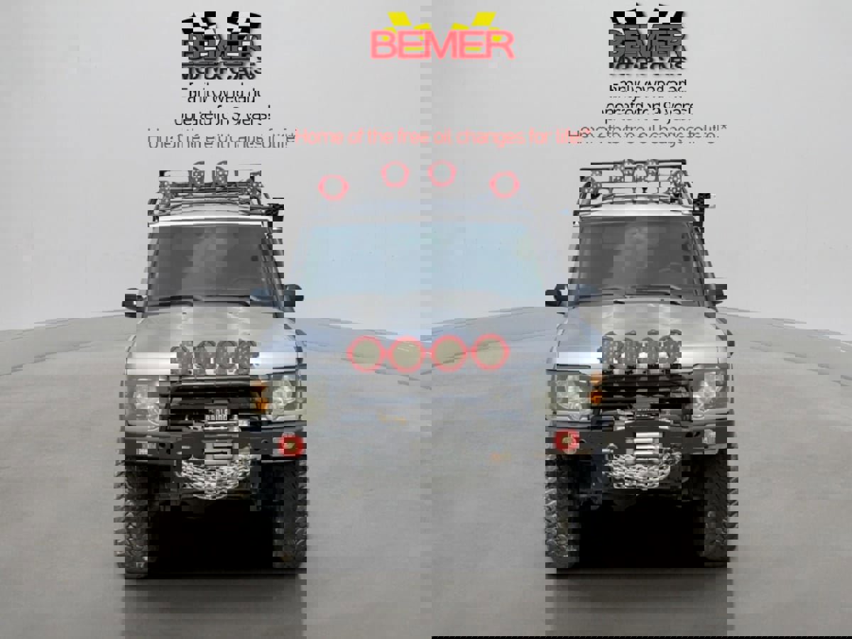 Used 2004 Land Rover Discovery SE image 8