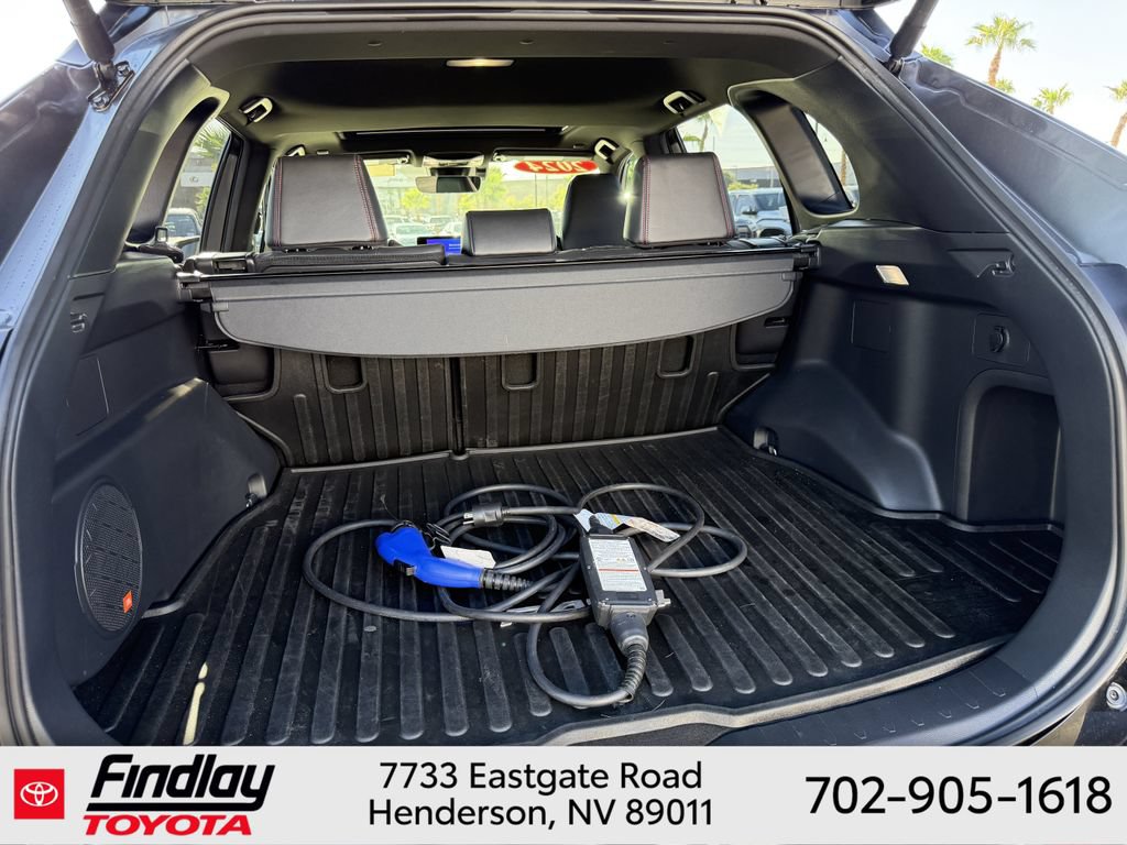 Certified 2024 Toyota RAV4 XSE w/ Weather Package AWD/4WD image 18