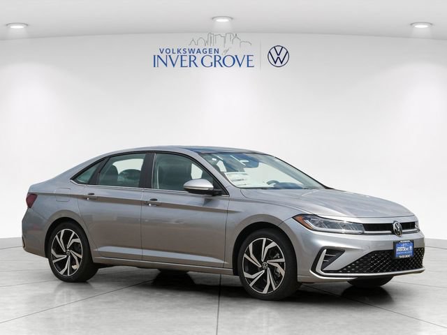 New 2026 Volkswagen Jetta SEL FWD image 1