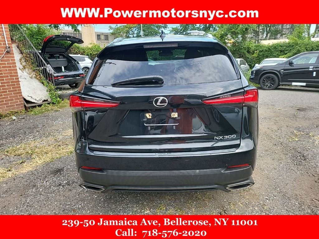 Used 2020 Lexus NX 300 AWD w/ Accessory Package 2 image 5