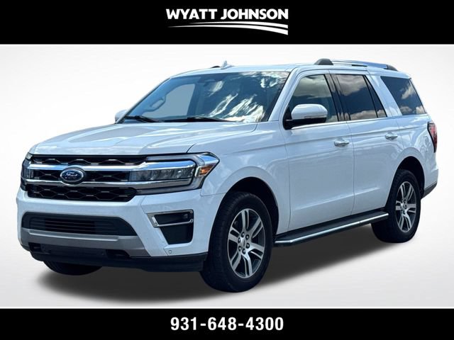Used 2022 Ford Expedition Limited