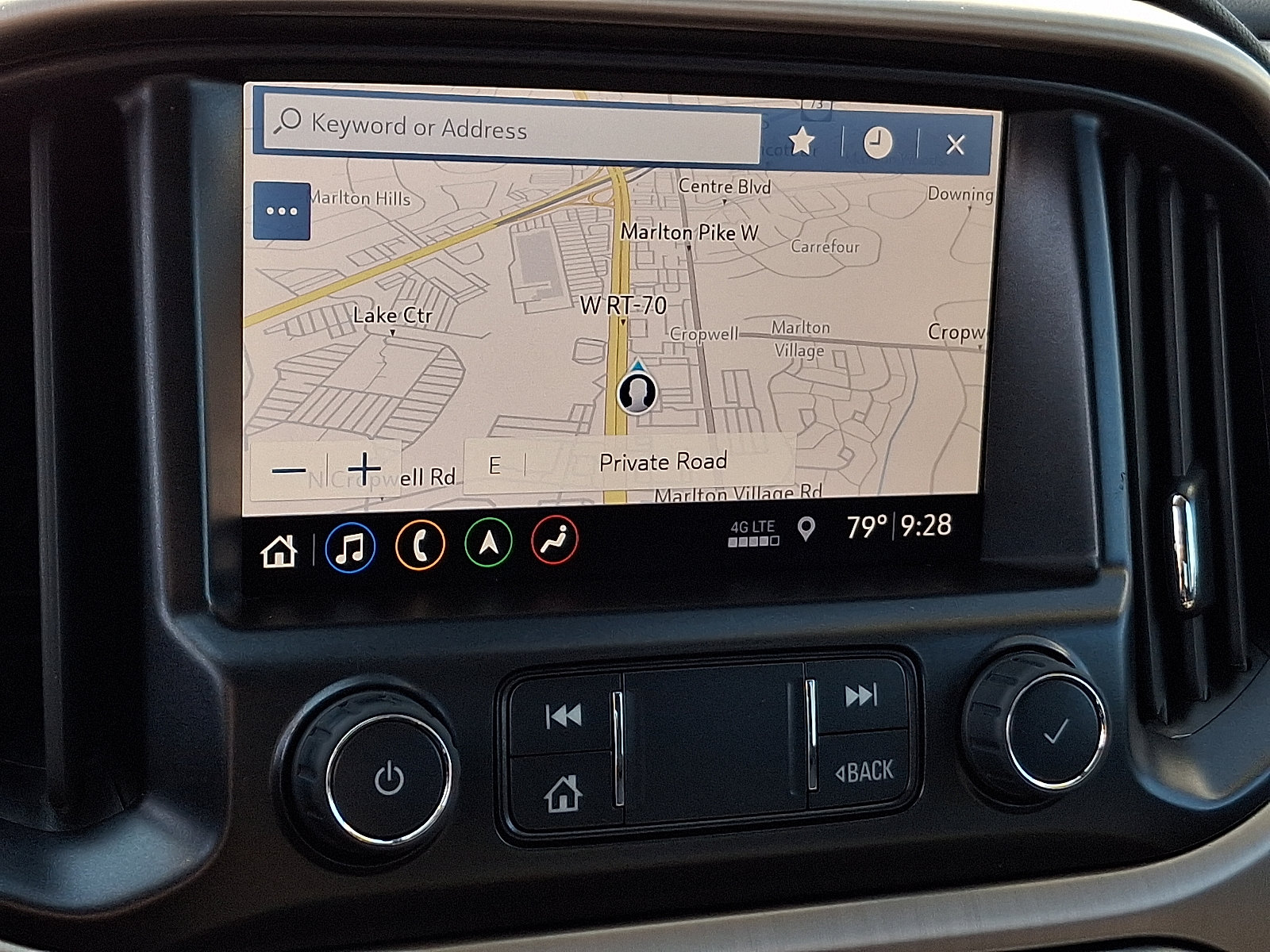 Certified 2022 GMC Canyon Denali AWD/4WD image 16
