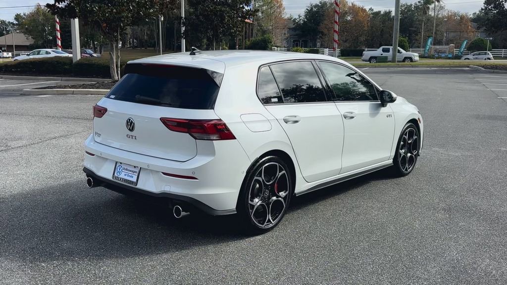 New 2026 Volkswagen GTI Autobahn image 8
