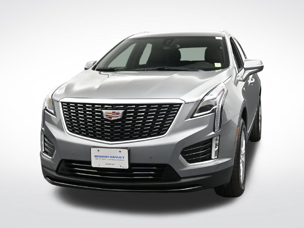 Used 2026 Cadillac XT5 Luxury AWD/4WD image 8