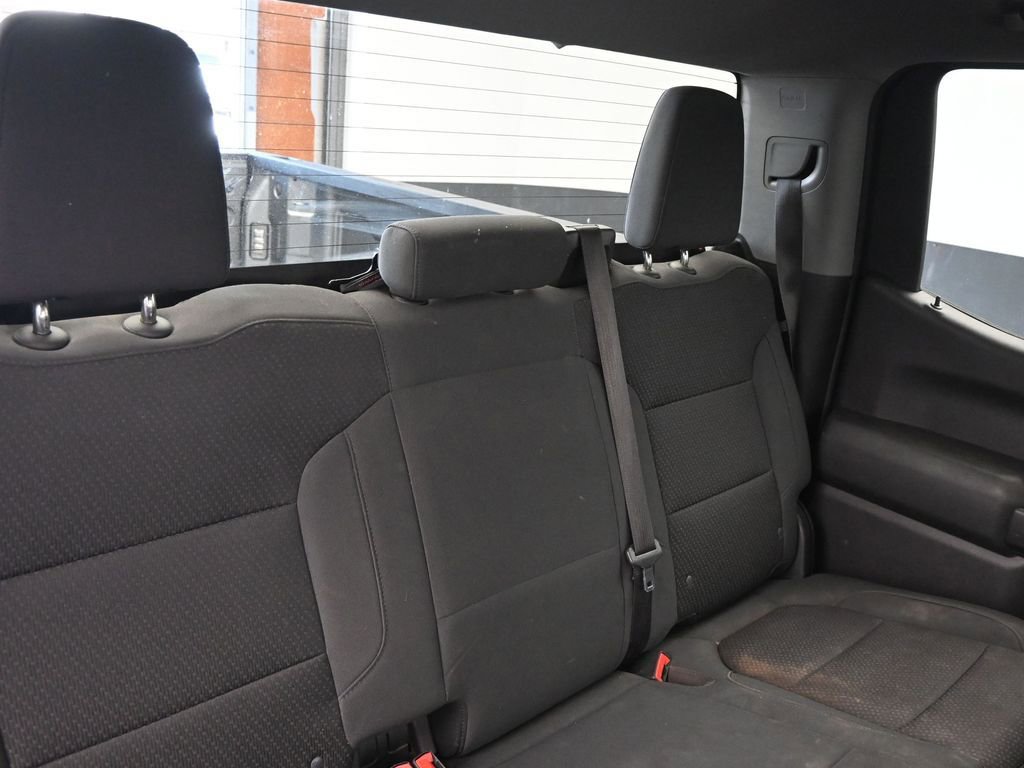 Used 2020 Chevrolet Silverado 1500 Custom w/ Custom Value Package image 14