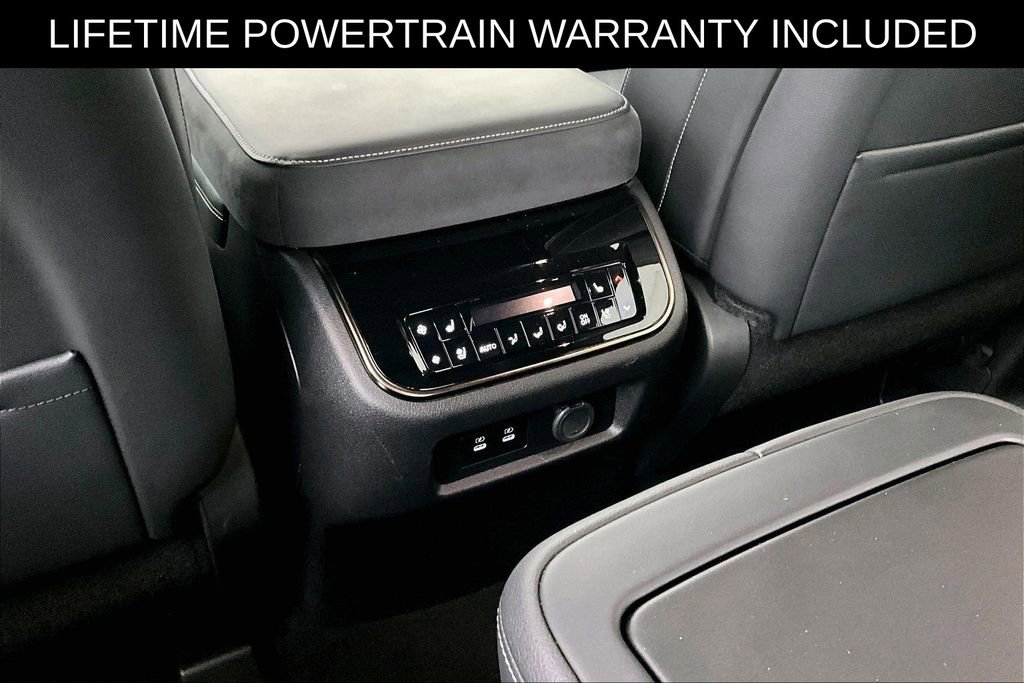 Certified 2025 INFINITI QX80 Autograph image 32