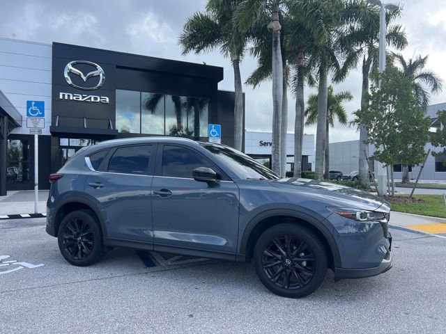 Used 2023 MAZDA CX-5 Carbon Edition AWD/4WD image 5